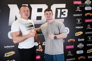 Регистрация NBC 13 (Фотограф Александр Васильев)